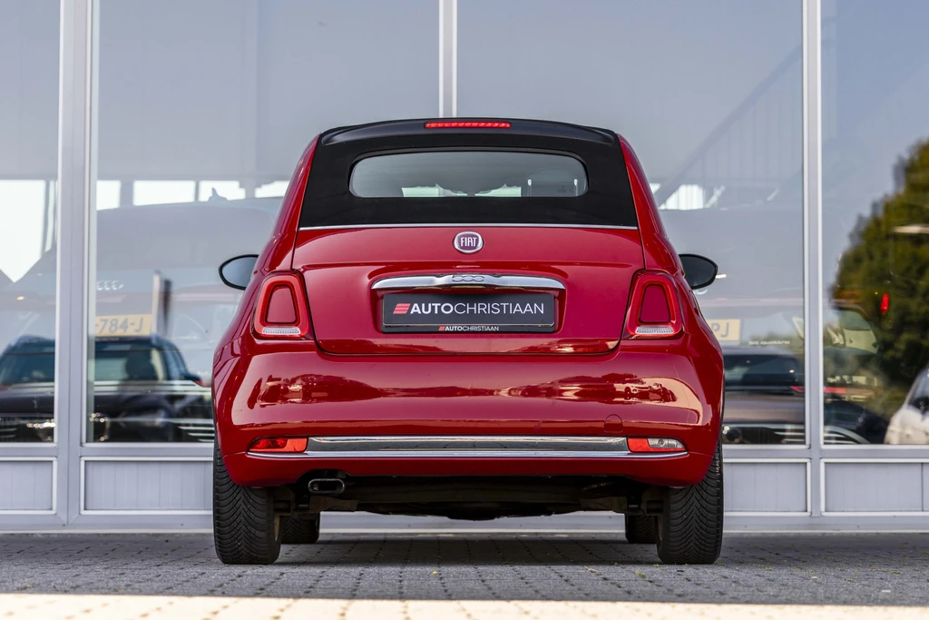 Fiat 500C – foto 6
