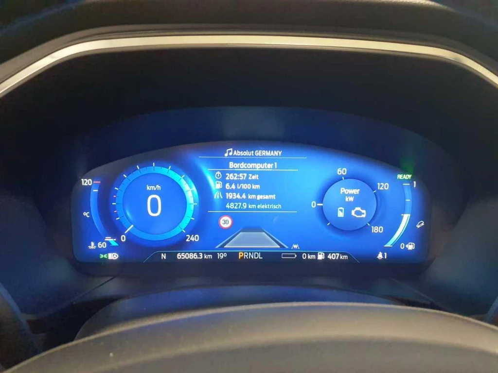 Ford Kuga – foto 13