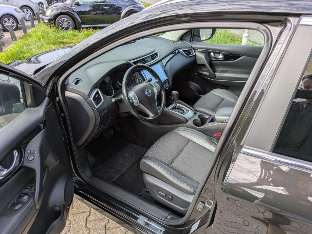 Nissan QASHQAI – foto 9