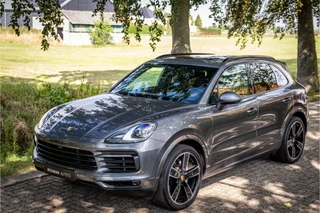 Porsche Cayenne – thumbnail 3