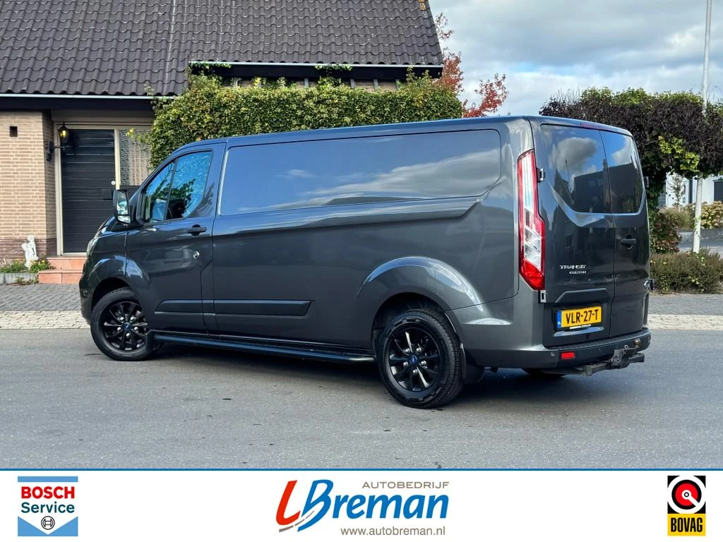 Ford Transit Custom – foto 6