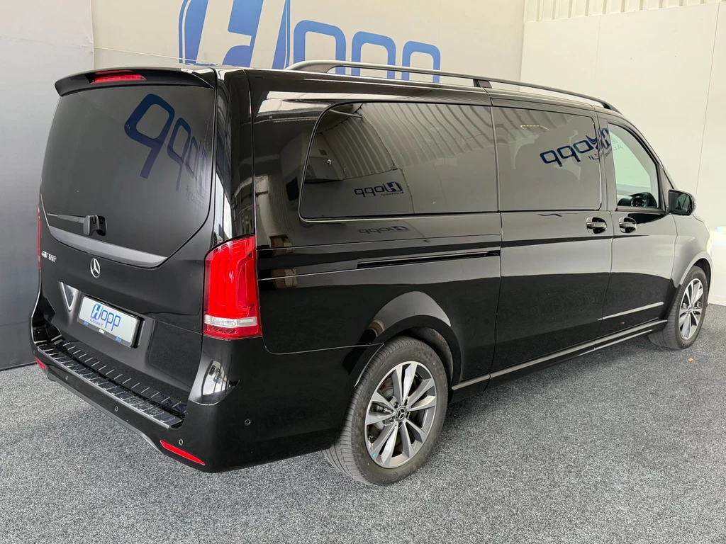 Mercedes-Benz EQV – foto 6