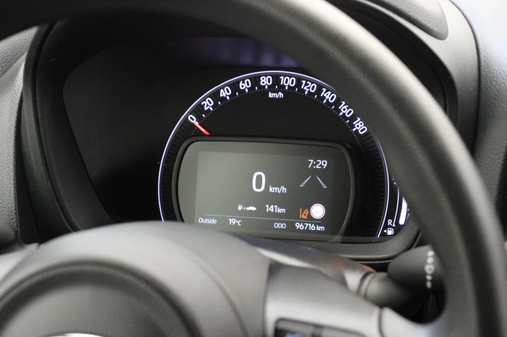 Toyota Aygo – foto 21