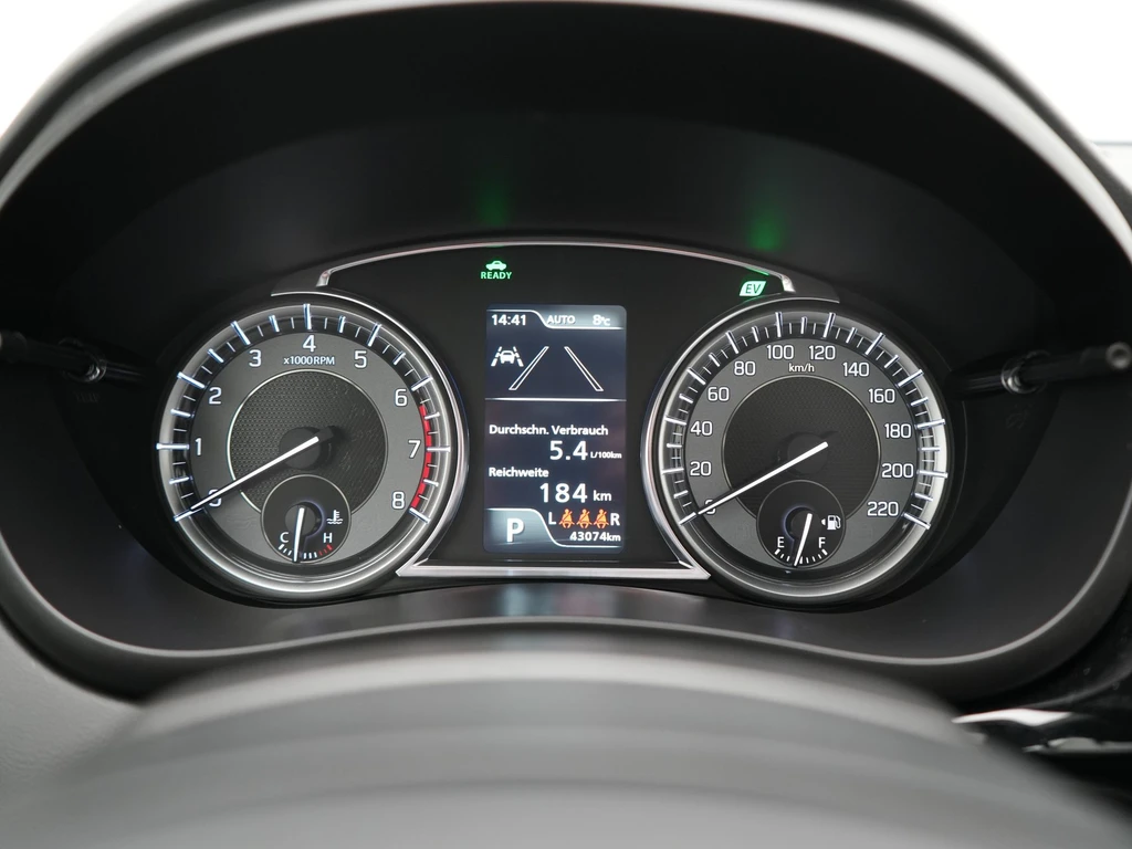 Suzuki S-Cross – foto 35