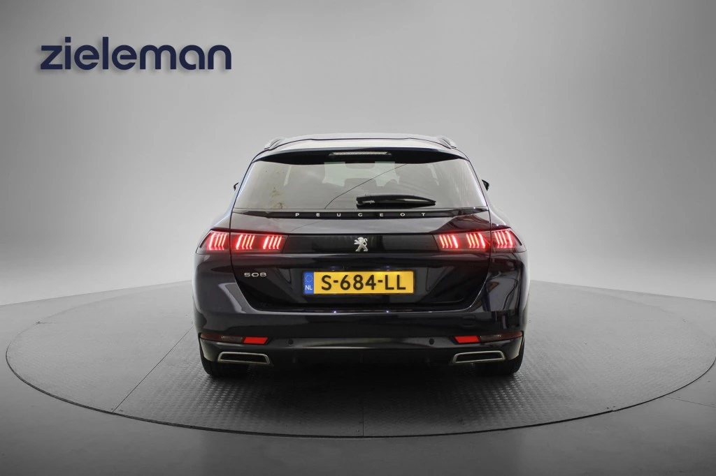 Peugeot 508 – foto 4