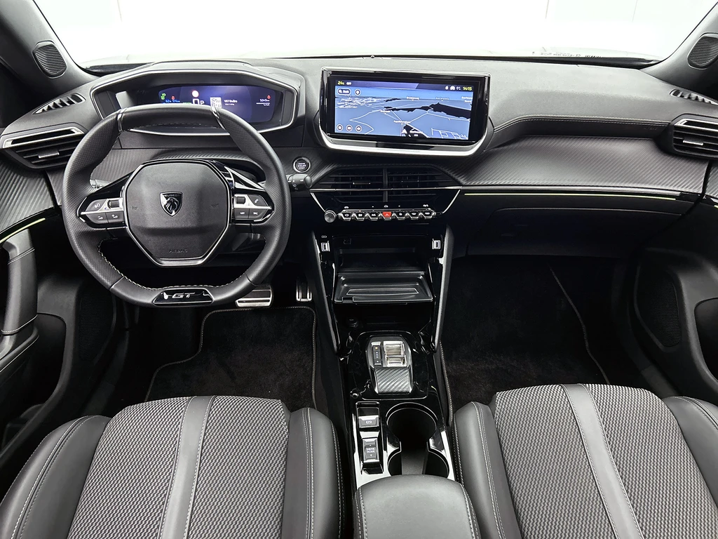 Peugeot e-2008 – foto 24