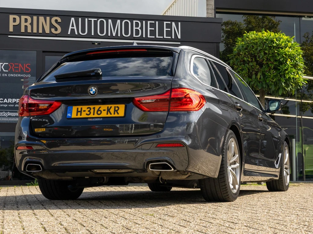 BMW 5 Serie – foto 6
