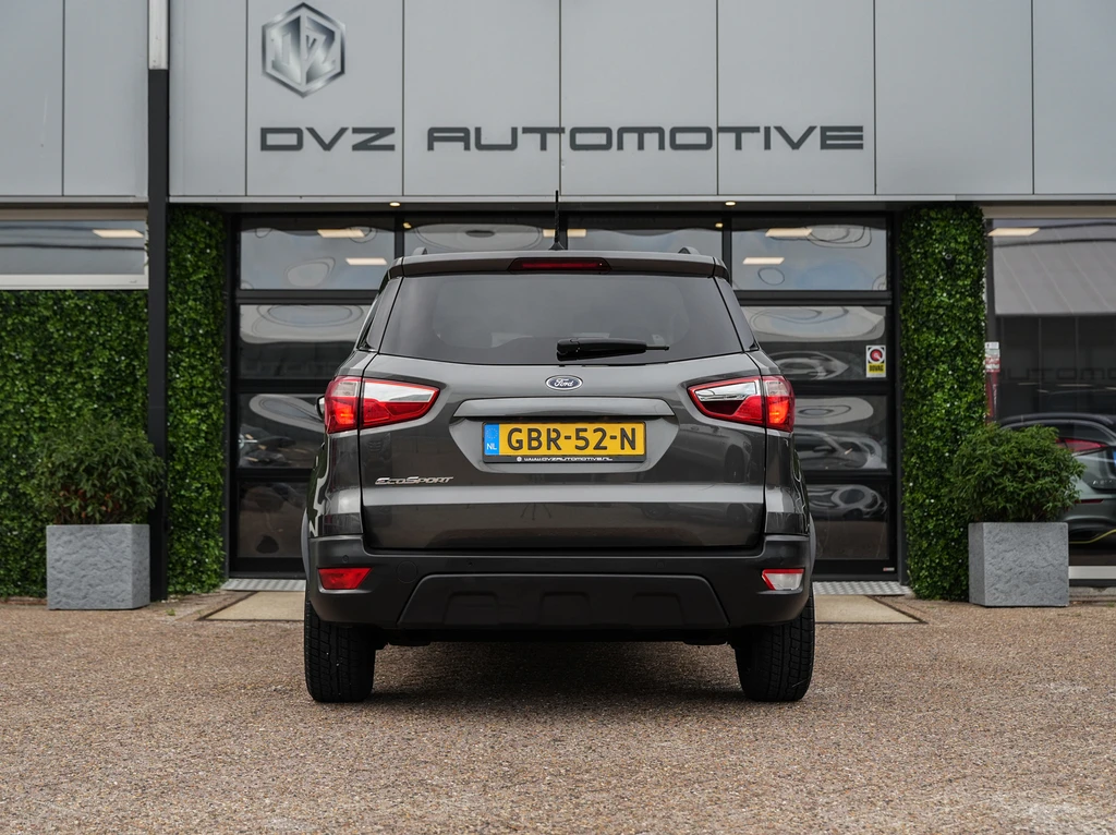 Ford EcoSport – foto 4