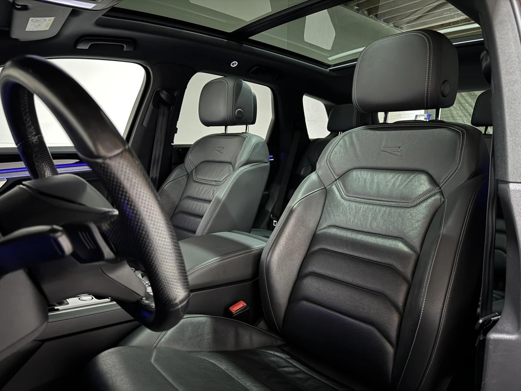 Volkswagen Touareg – foto 25