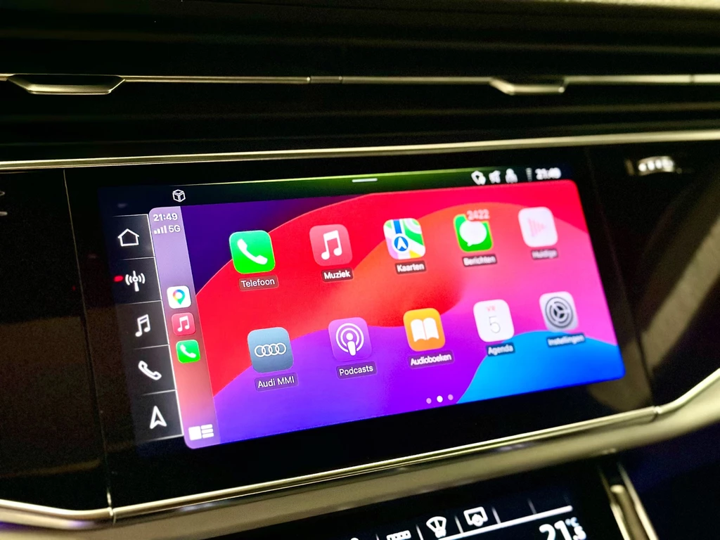 Audi Q7 – foto 21