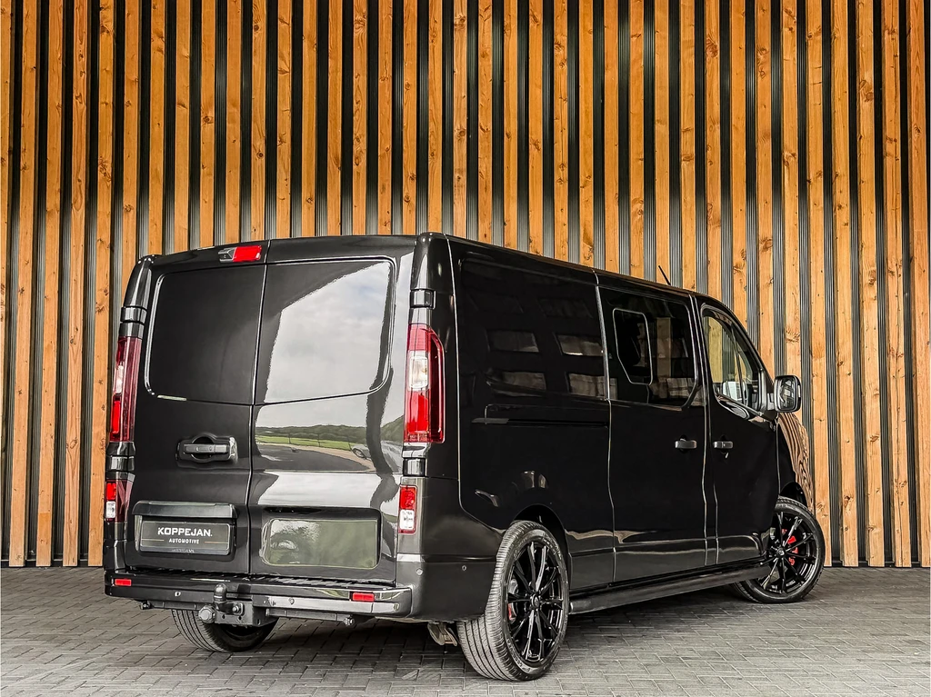 Renault Trafic – foto 9