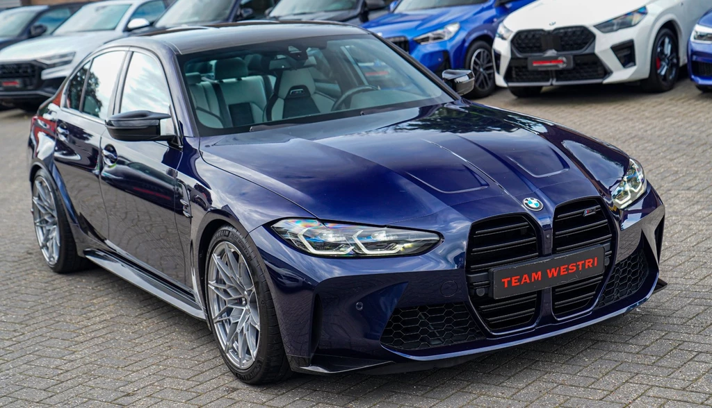 BMW M3 – foto 13