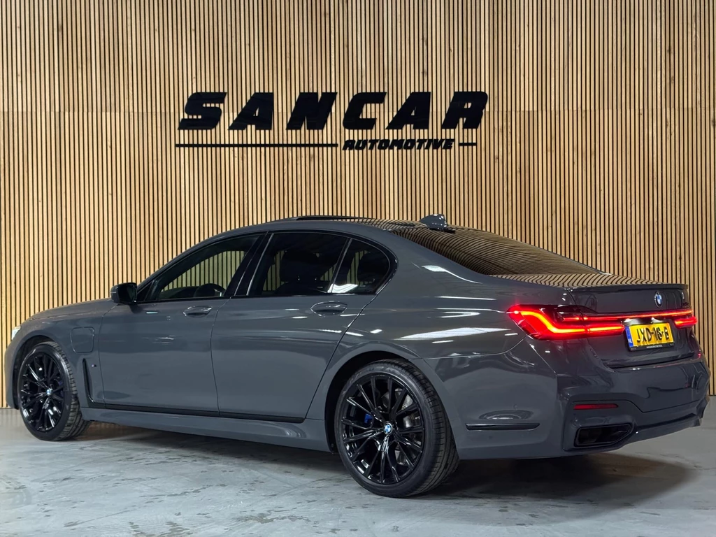 BMW 7 Serie – foto 4