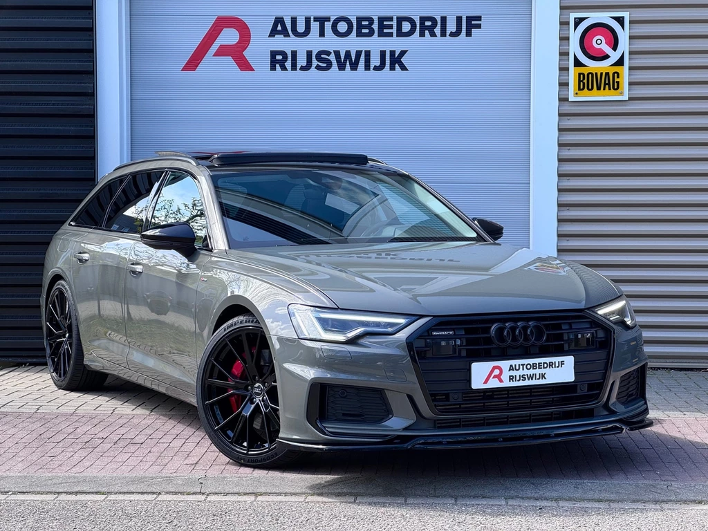 Audi A6 – foto 8