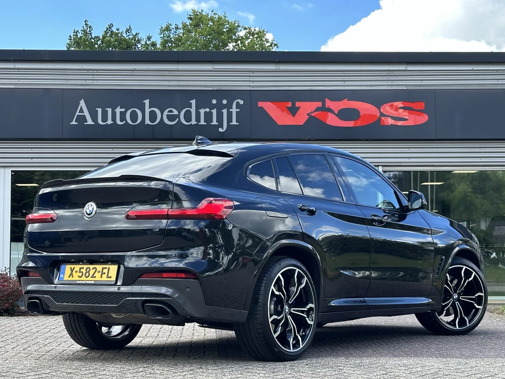 BMW X4 – foto 5