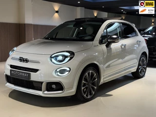 Fiat 500X – thumbnail 1