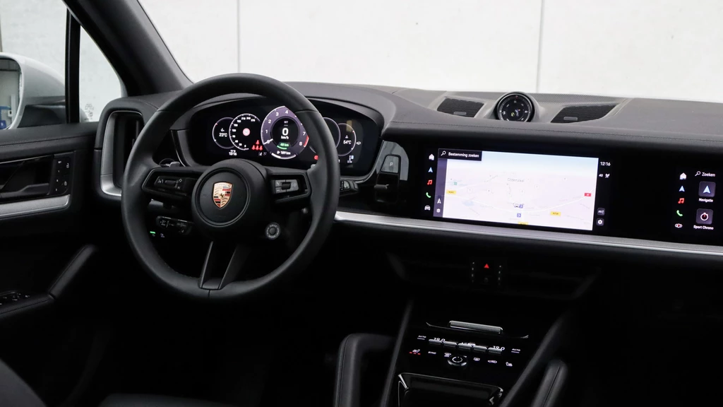 Porsche Cayenne – foto 21