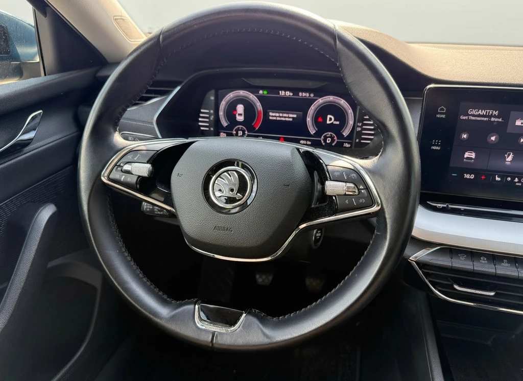 Škoda Octavia – foto 12