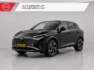 Nissan QASHQAI – thumbnail 1