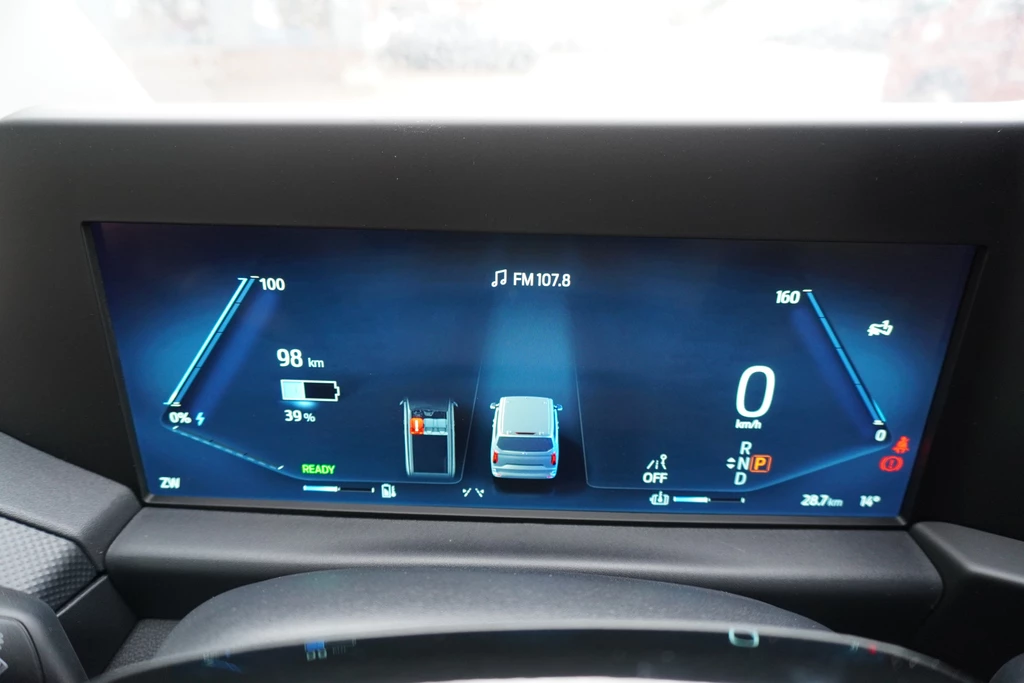 Ford E-Transit – foto 15