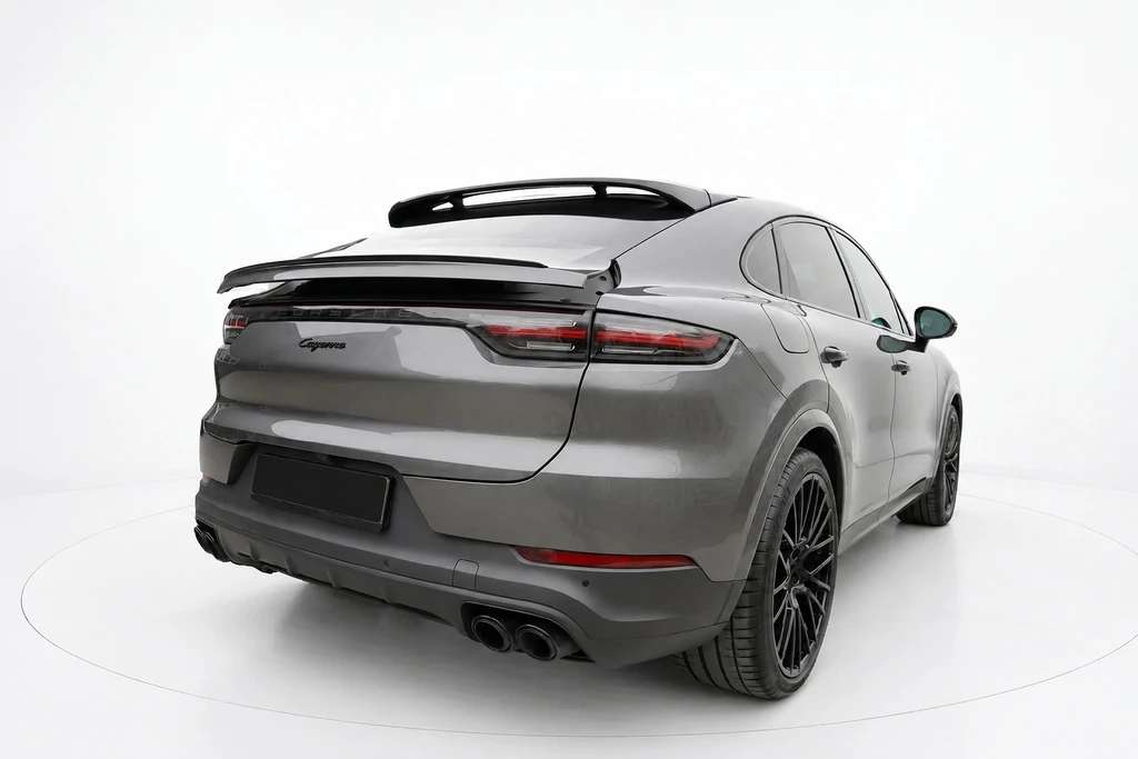 Porsche Cayenne – foto 7