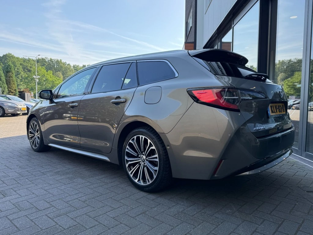 Toyota Corolla Touring Sports – foto 4