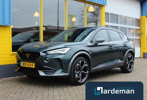 CUPRA Formentor 1.4 e-Hybrid VZ Performance Carplay
