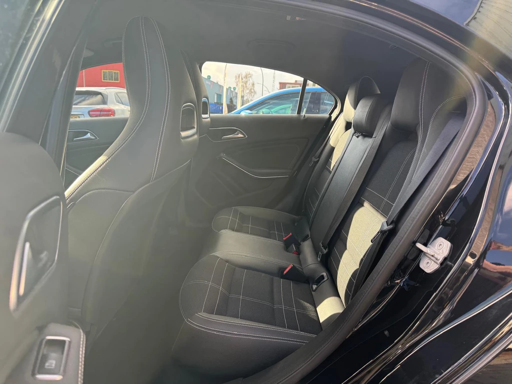 Mercedes-Benz A-Klasse – foto 30