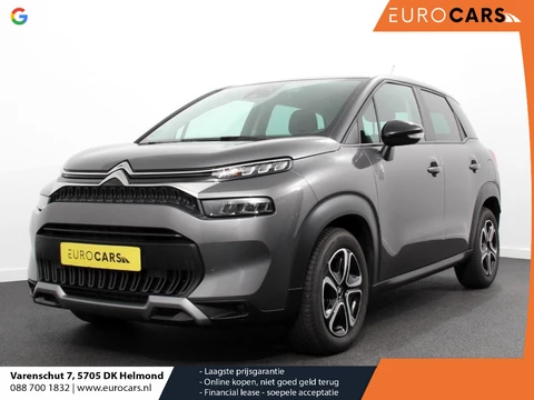 Citroen C3 Aircross 1.2 PureTech 110pk You Navigatie Apple Carplay/Android Auto Climate Control Cruise Control Dab Parkeer sensoren