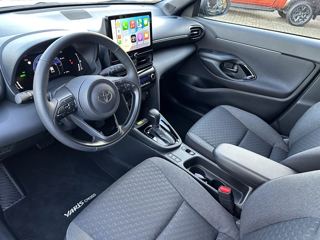 Toyota Yaris Cross – foto 12