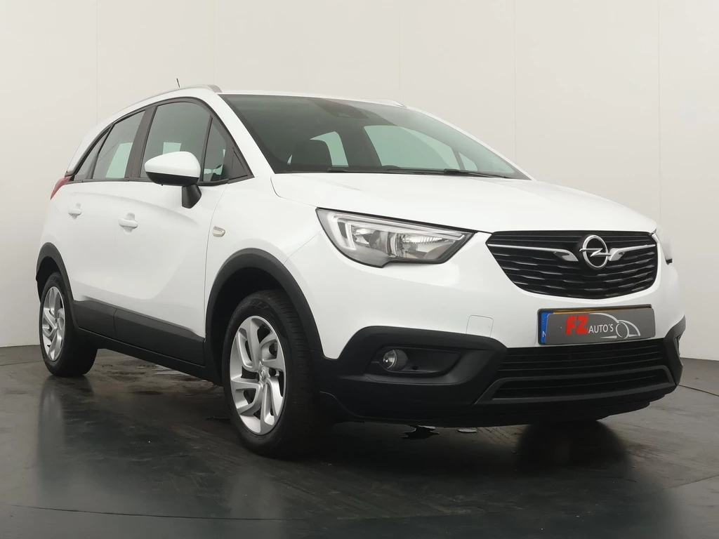 Opel Crossland X – foto 7