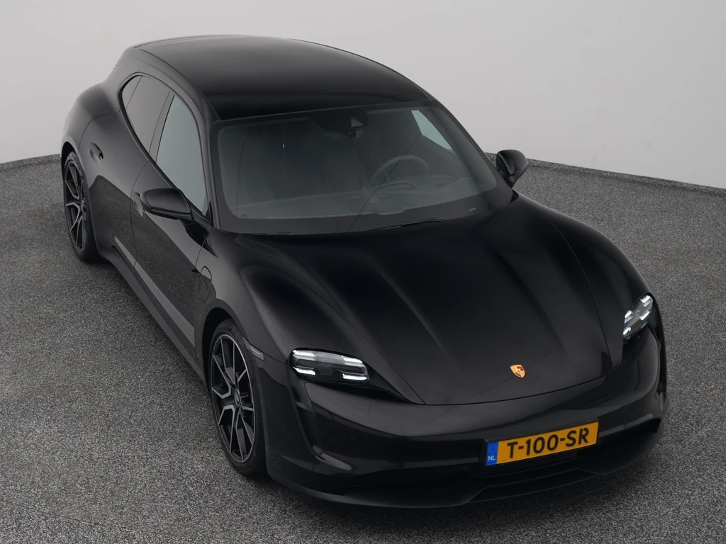 Porsche Taycan – foto 15