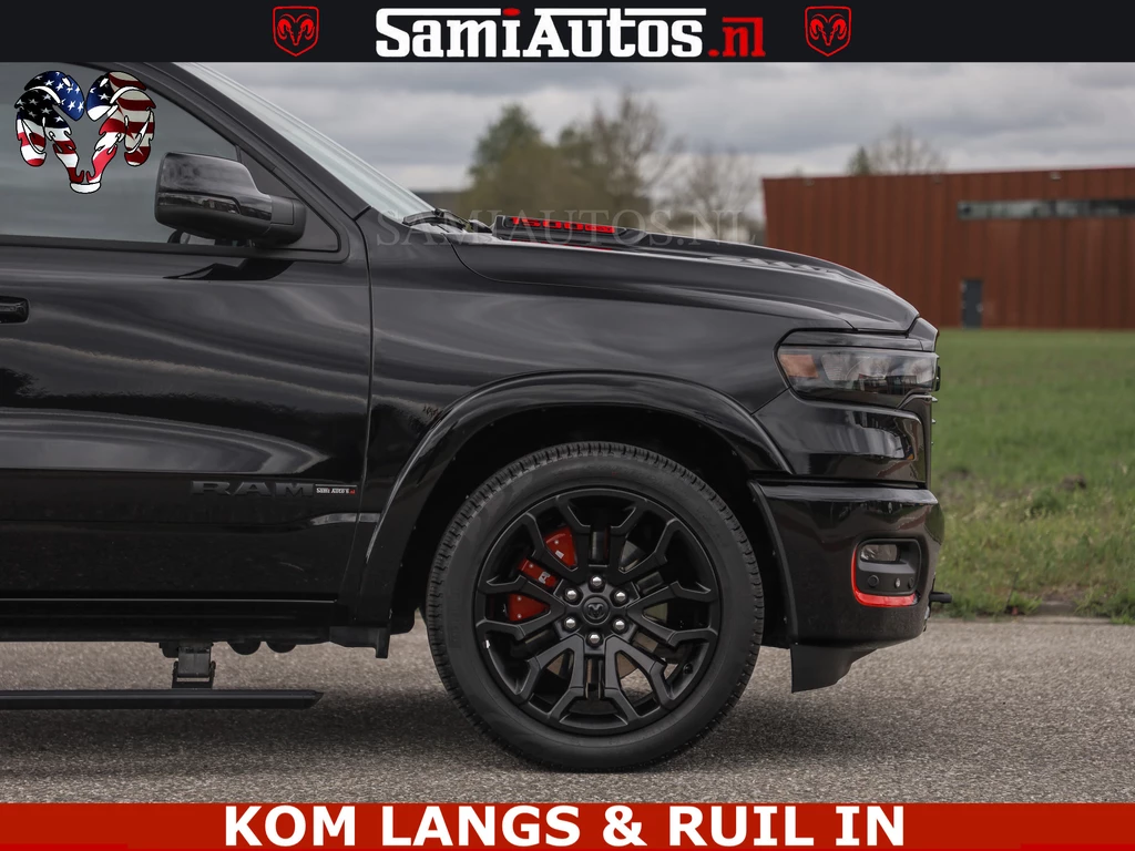 Dodge Ram Pick-Up – foto 61