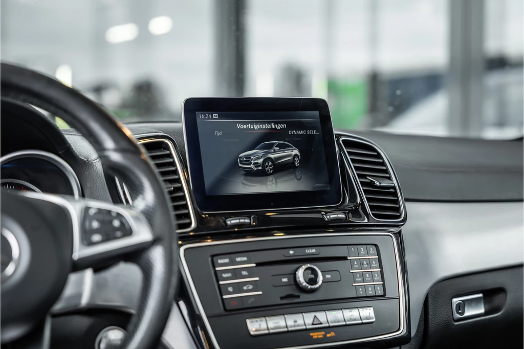 Mercedes-Benz GLE – foto 19