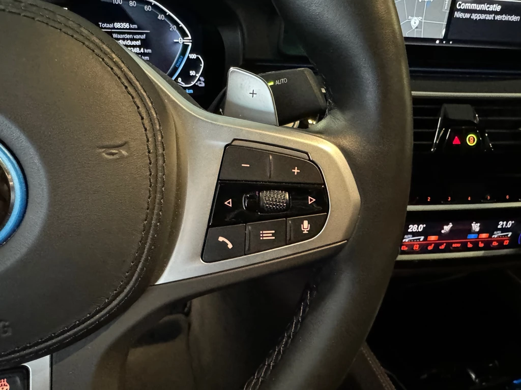 BMW 5 Serie – foto 15