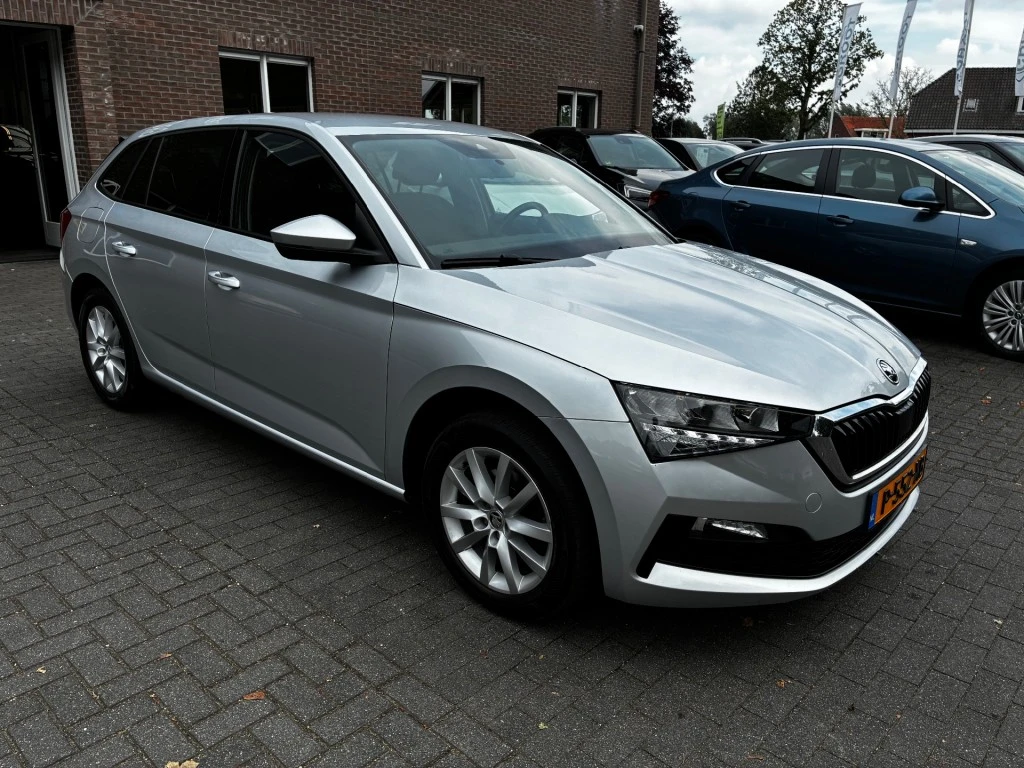 Škoda Scala – foto 8