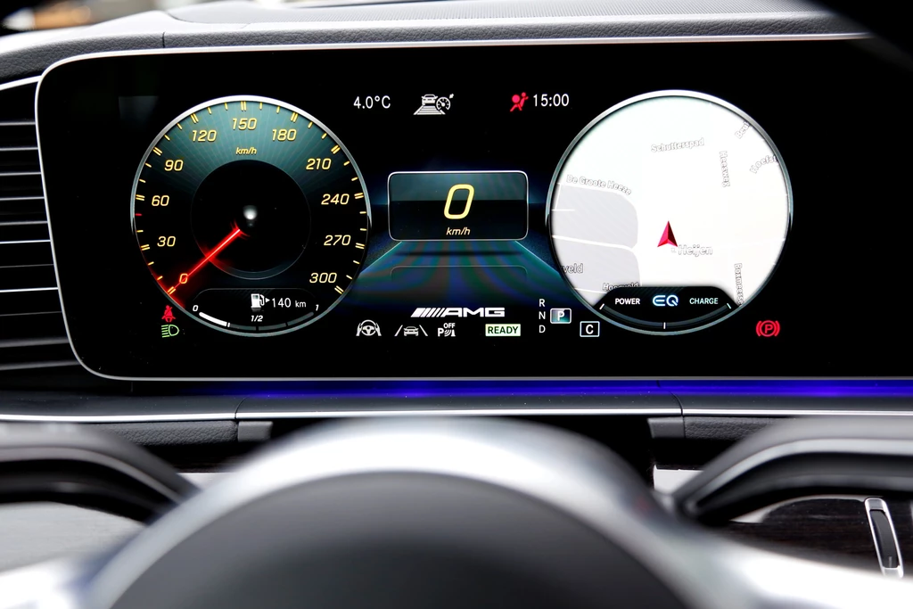 Mercedes-Benz GLE – foto 70