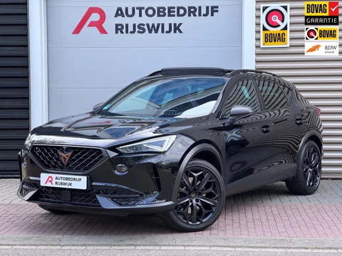 Cupra Formentor 1.4 e-Hybrid VZ Performance Beats/360/Memory