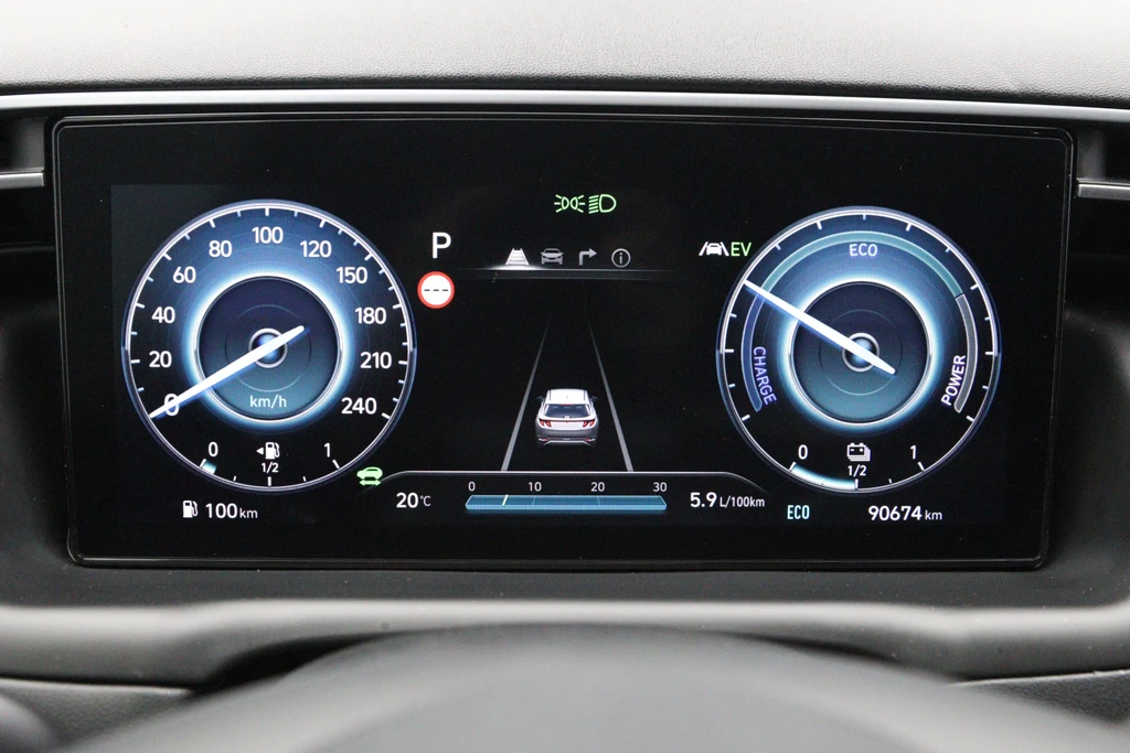 Hyundai Tucson – foto 12