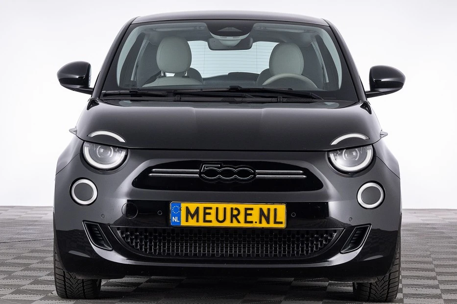 Fiat 500e – foto 6