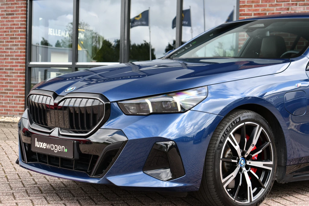 BMW 5 Serie – foto 2