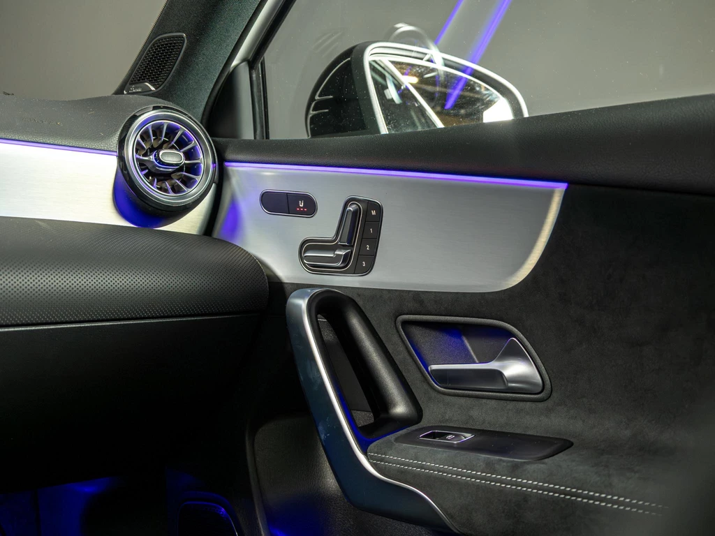 Mercedes-Benz A-Klasse – foto 21