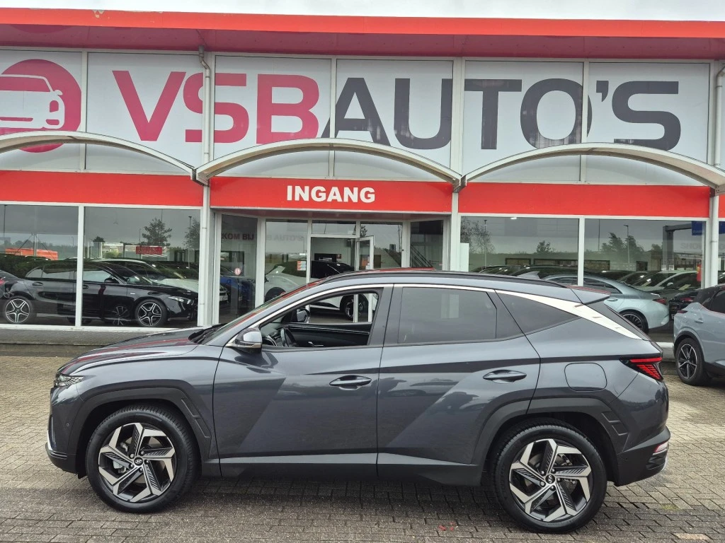 Hyundai Tucson – foto 2