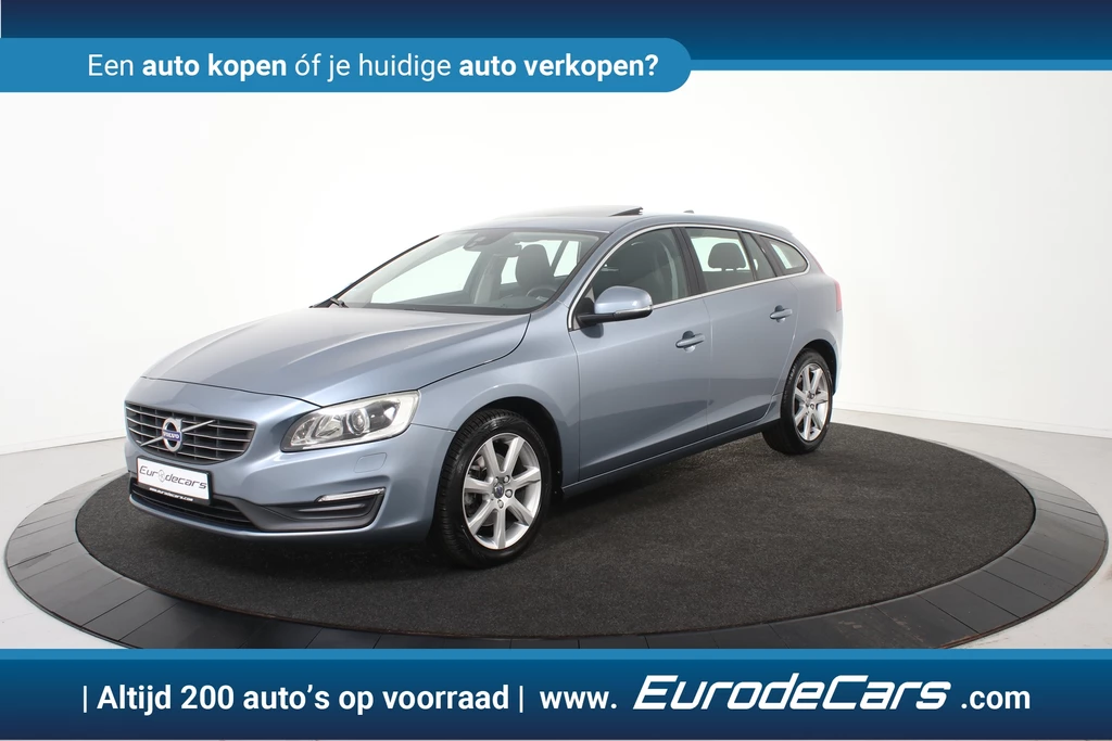 Volvo V60 – foto 3