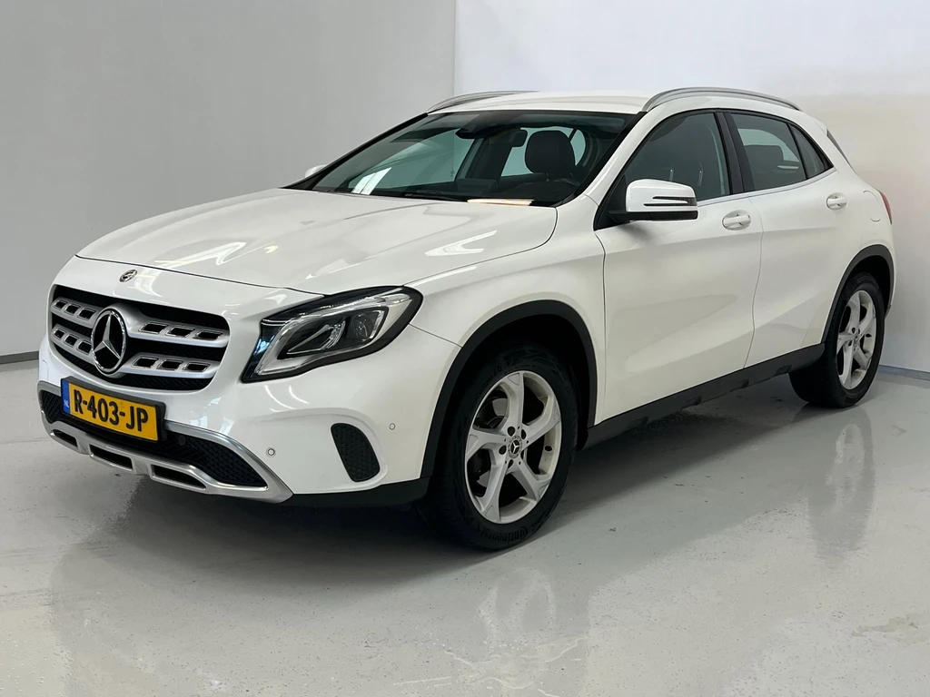 Mercedes-Benz GLA – foto 2