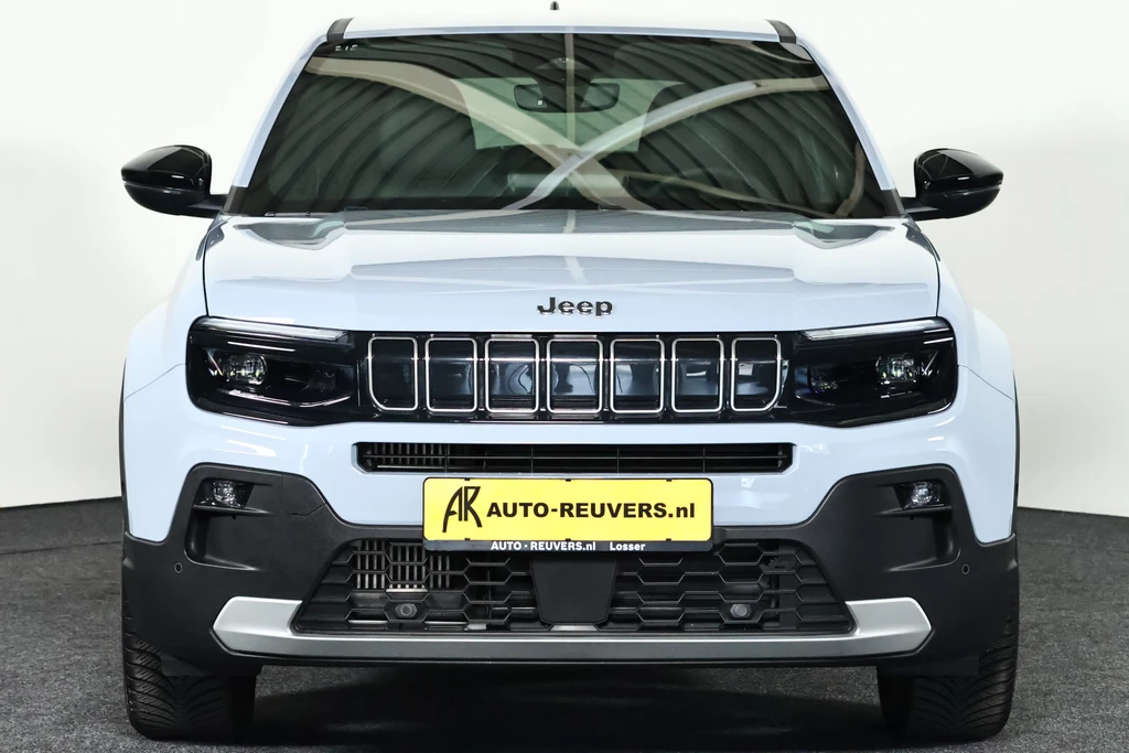 Jeep Avenger – foto 8