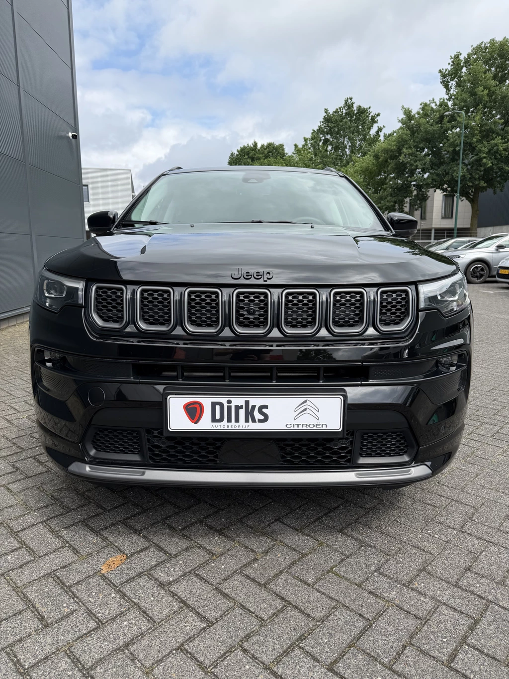 Jeep Compass – foto 9