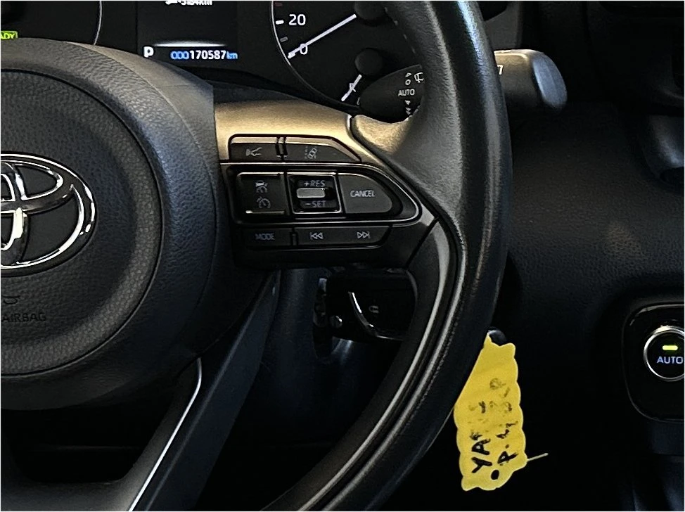 Toyota Yaris – foto 15