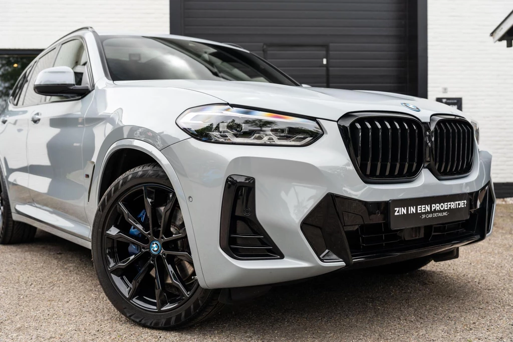 BMW X3 – foto 8