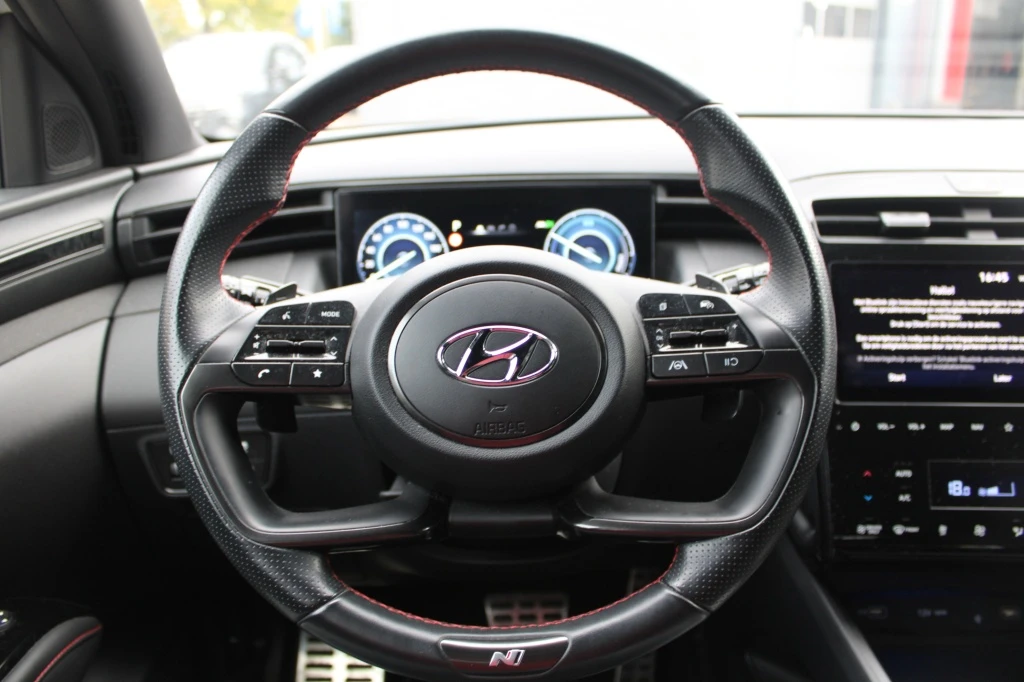 Hyundai Tucson – foto 12